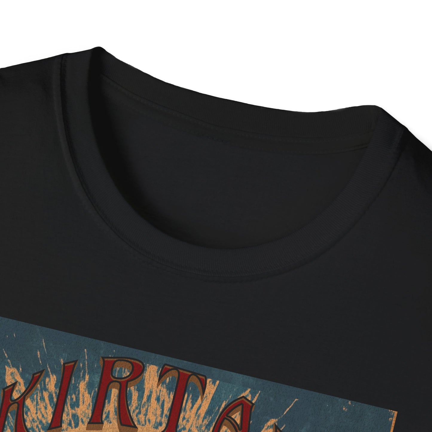 Kirtan Is Bliss T‑Shirt — Vintage Devotional Prayer Graphic Tee