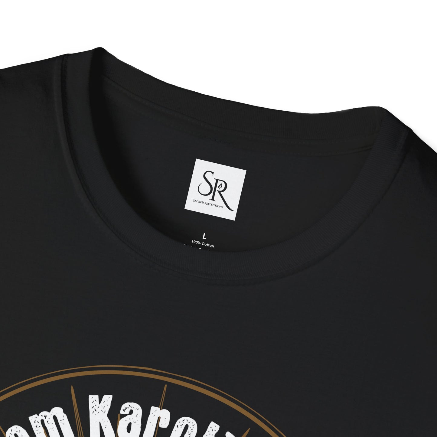 Neem Karoli Baba Unisex Softstyle T-Shirt