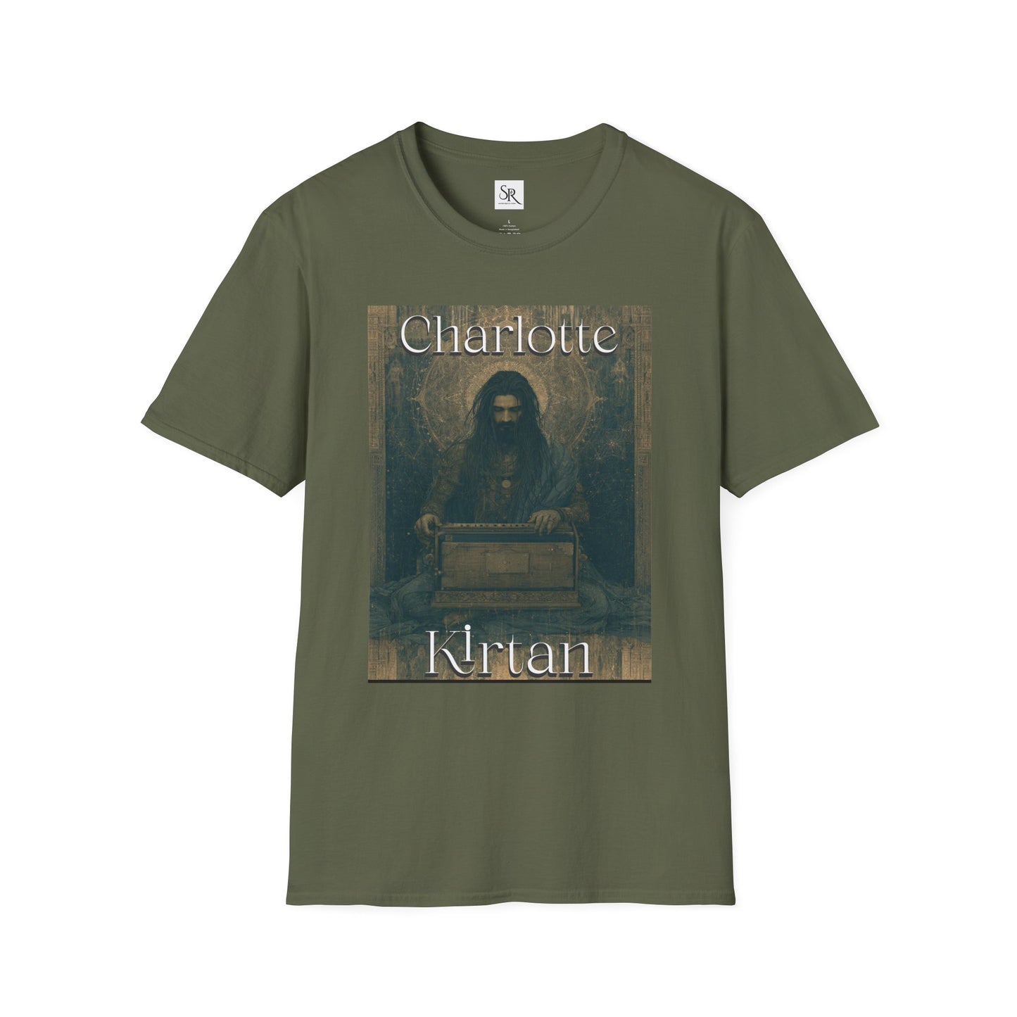 Charlotte Kirtan T-Shirt