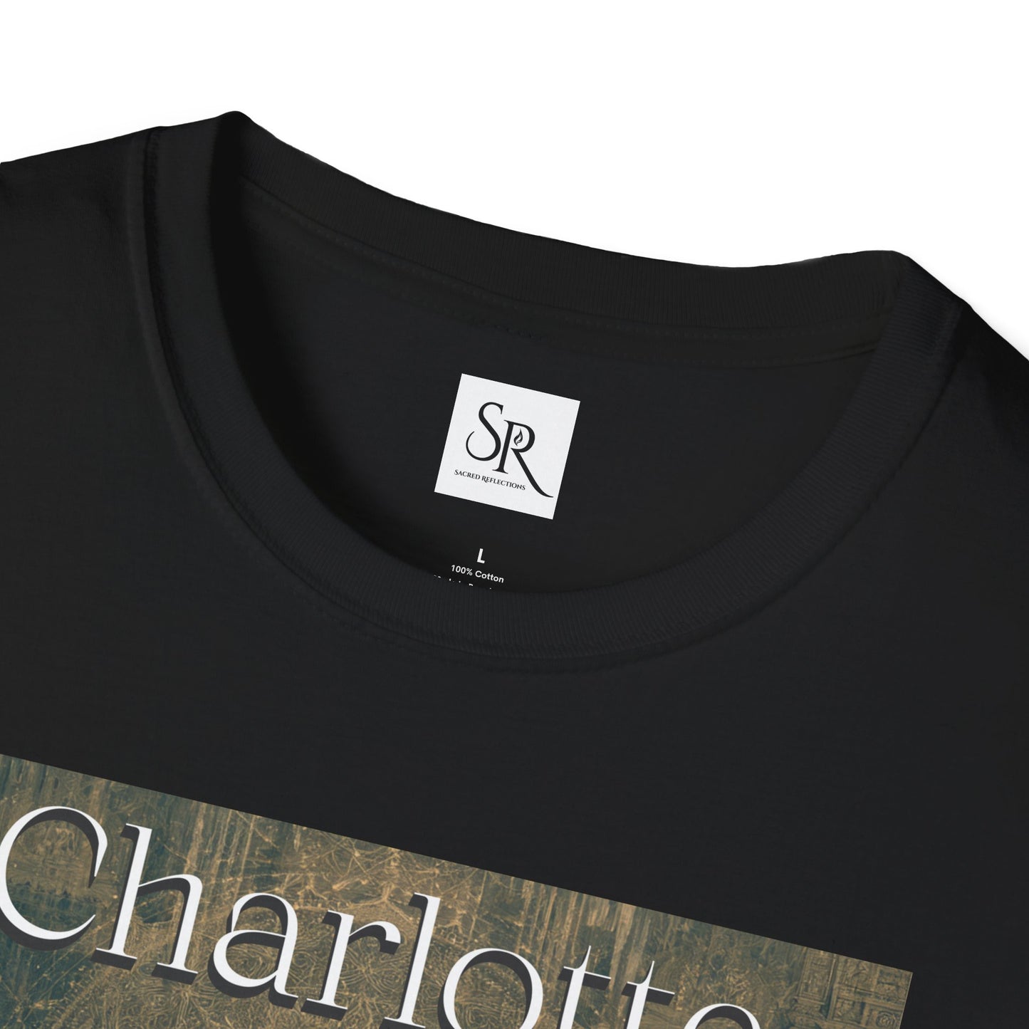 Charlotte Kirtan T-Shirt