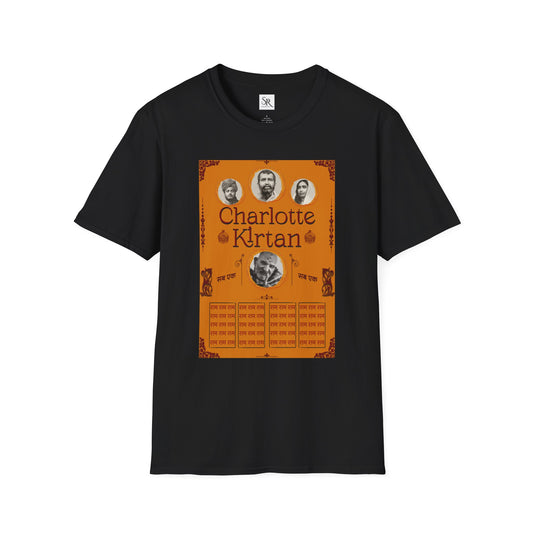 Charlotte Kirtan Music T-Shirt