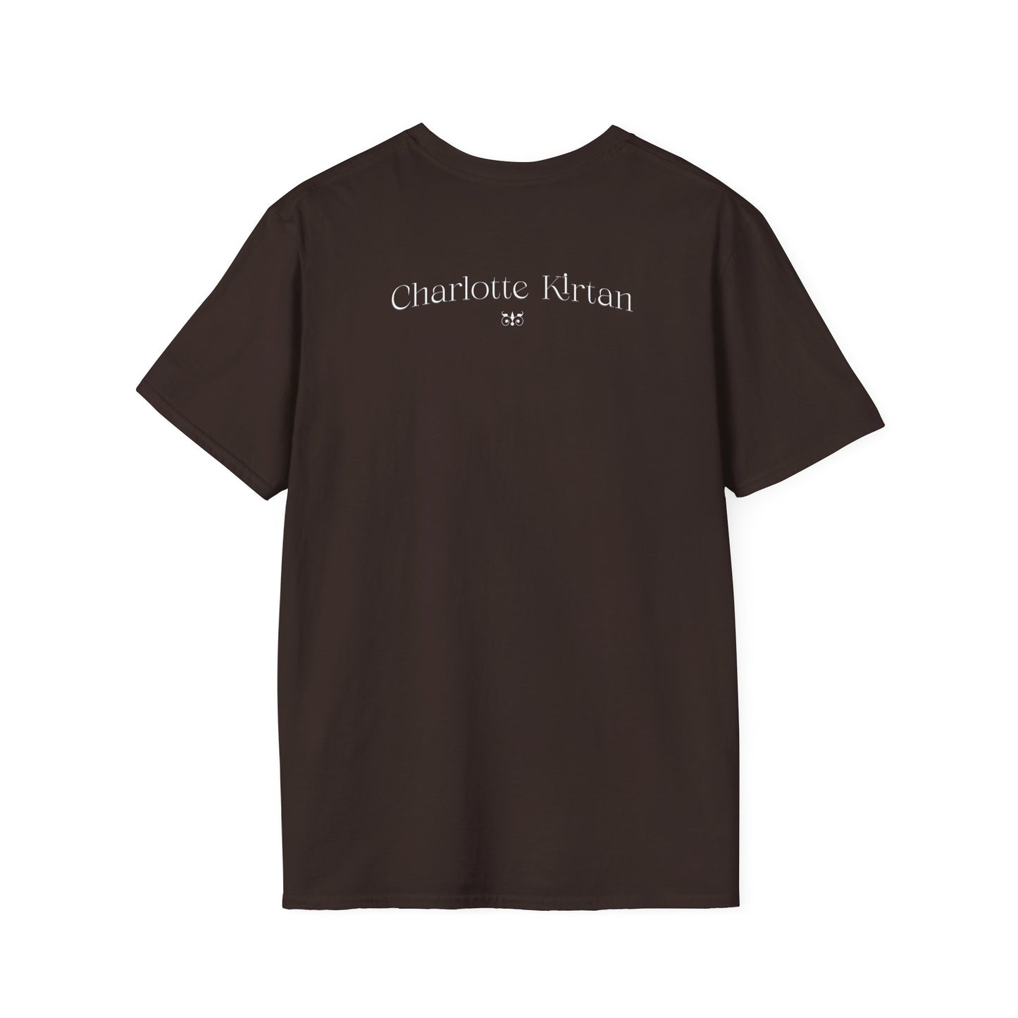 "Charlotte Kirtan" Graphic Tee